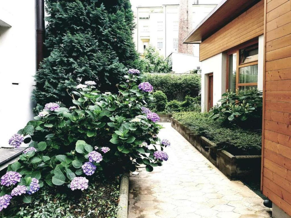 Apartment Old Town - Terrace & Parking *